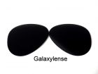 Galaxy Replacement Lenses For Ray Ban RB3026 Aviators Black Polarized 62mm